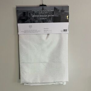 VCNY Home Grommet Panel Pair (2 pack) - 38 in x 84 in